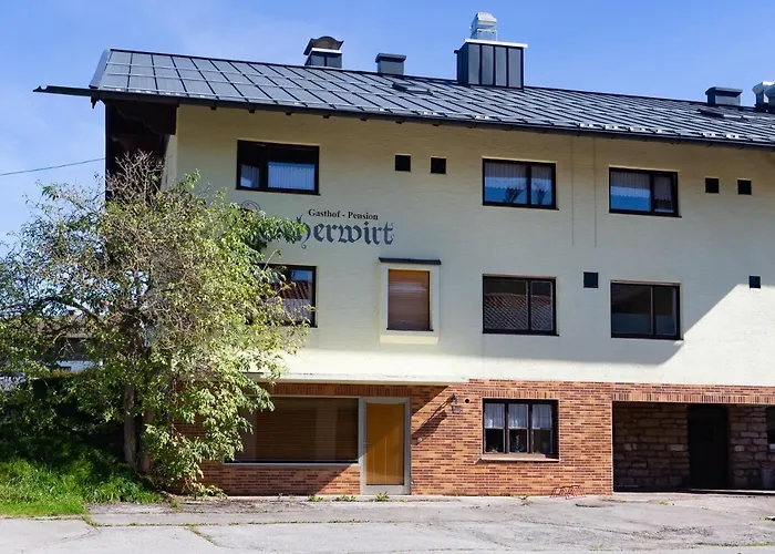 Hotel Deva Hotel-restaurant Fischerwirt Inklusive Chiemgau Card Ruhpolding